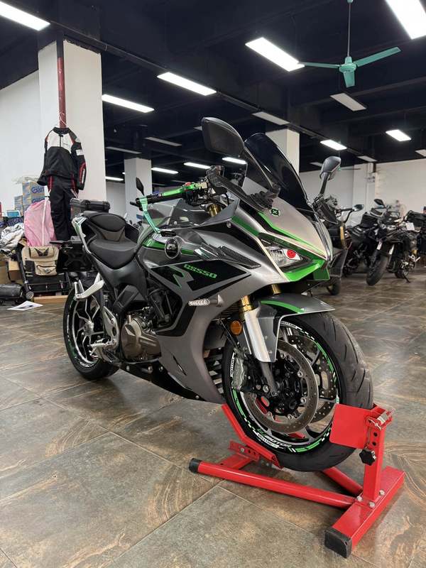 QJMOTOR 赛550