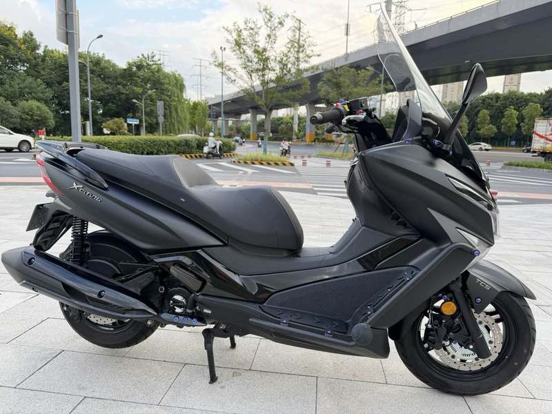 光阳 赛艇 250