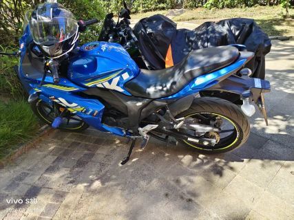 济南铃木 极客飒 Gixxer 155