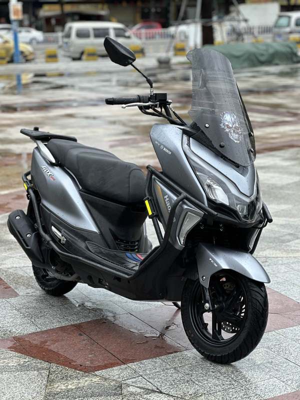豪爵 ADX125