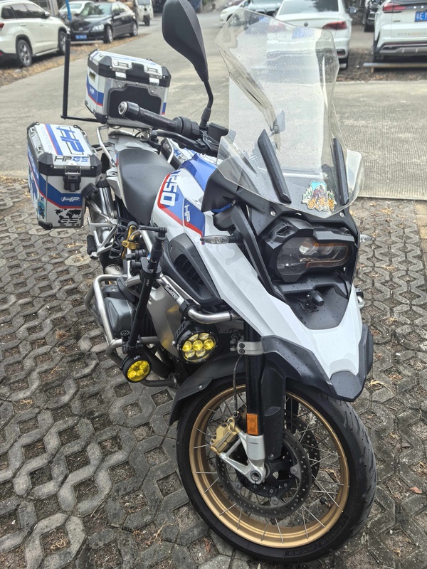 宝马 R 1250 GS