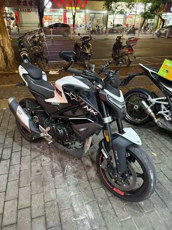 春风 450NK