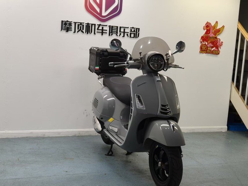 VESPA GTS