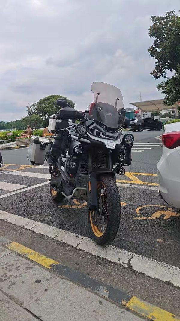 春风 800MT