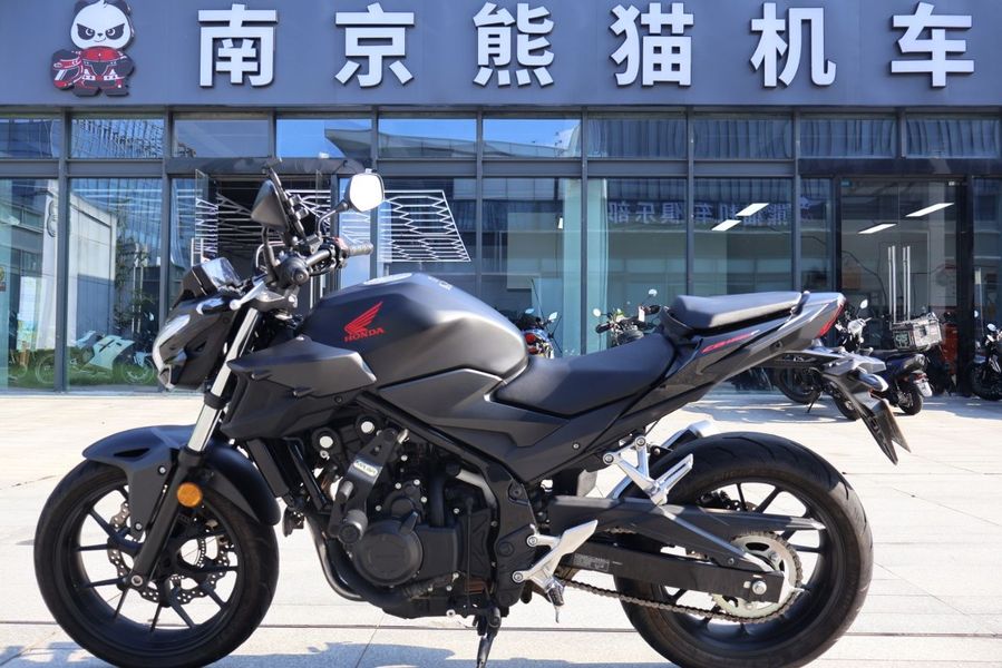 本田WING CB400F