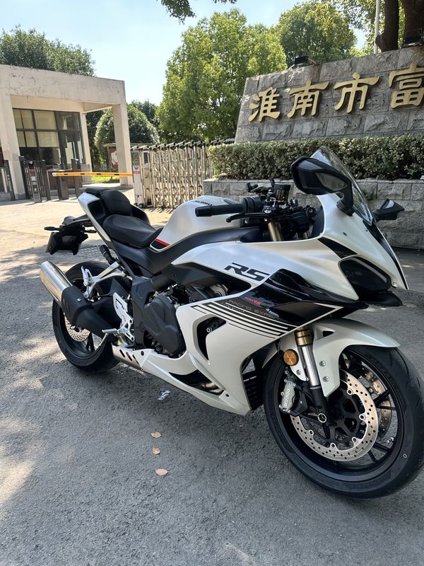 QJMOTOR 赛600