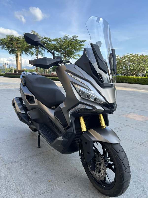光阳 赛艇 X350