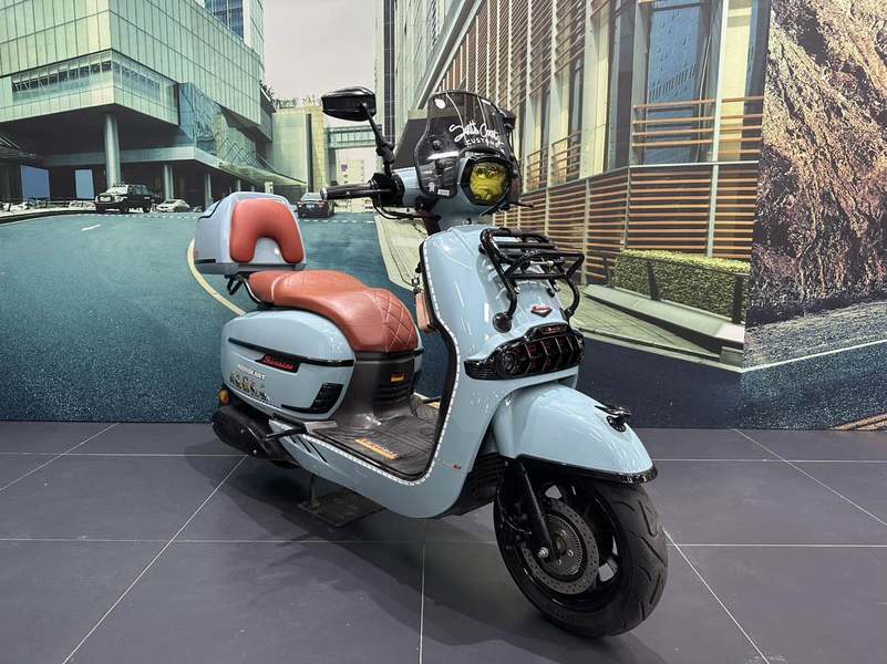 维多利亚 Sixties 150Si