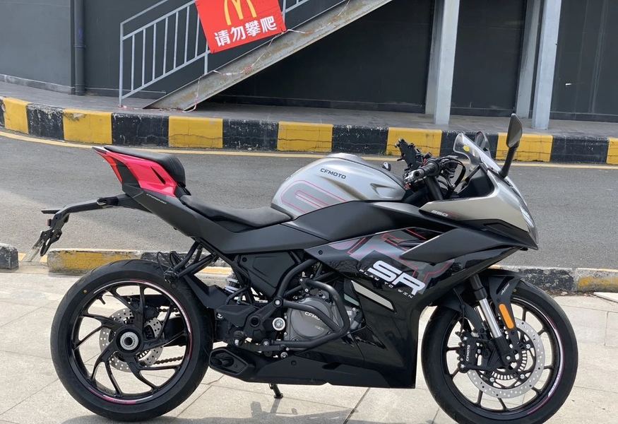 春风 250SR