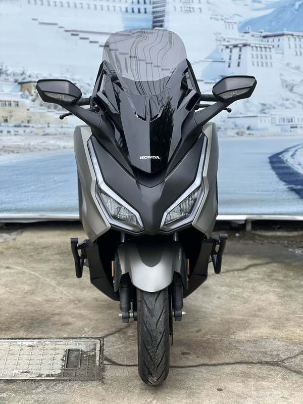 本田WING NSS350