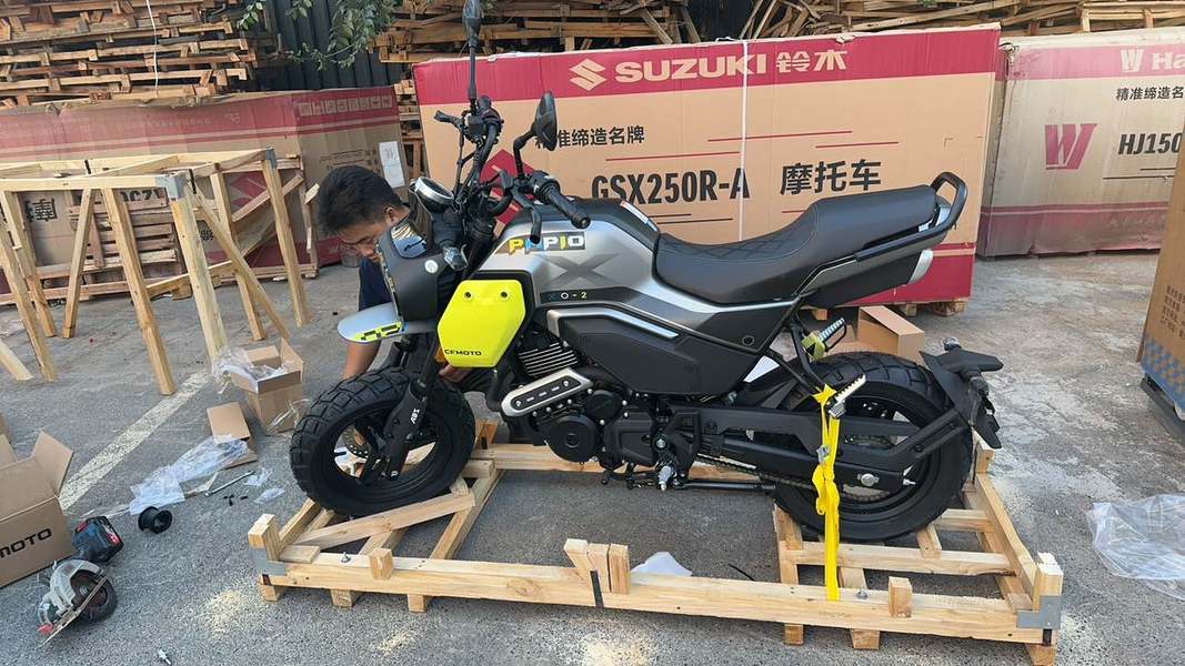 春风 XO狒狒