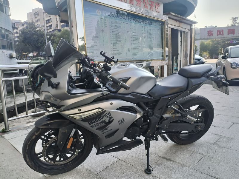 无极 300RR