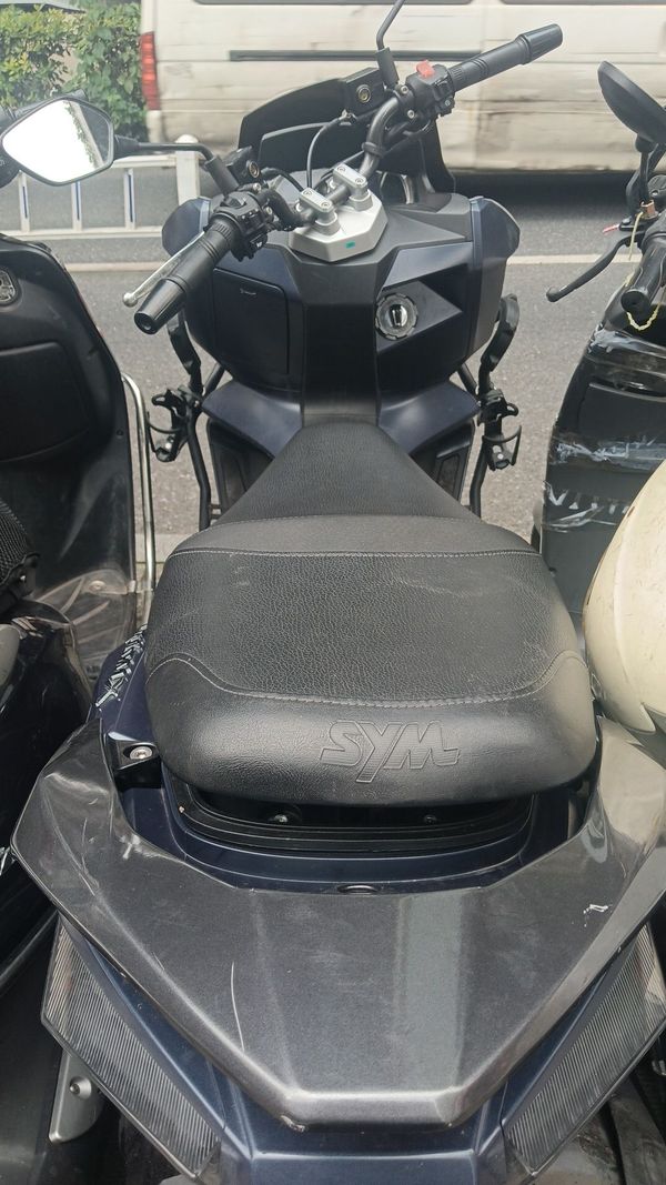 SYM三阳 巡弋 Cruisym 150