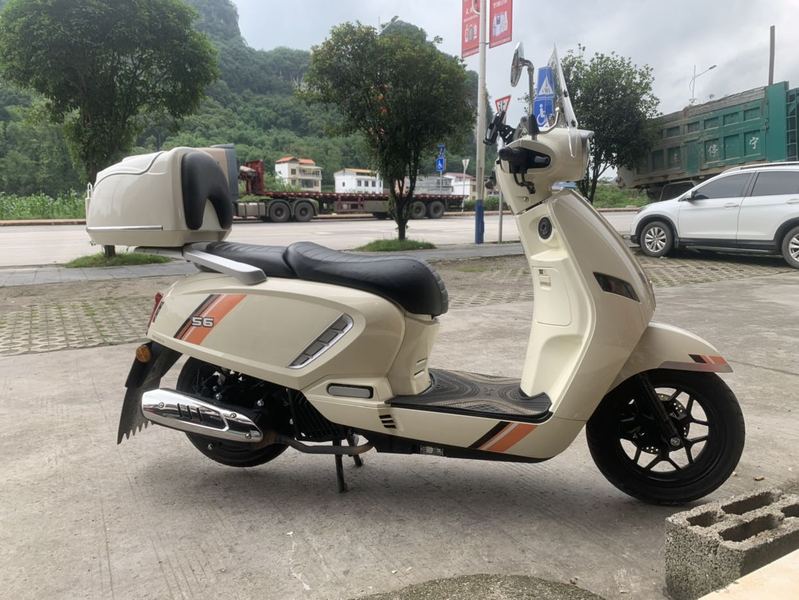 骁胜HYOSUNG 奥罗拉150