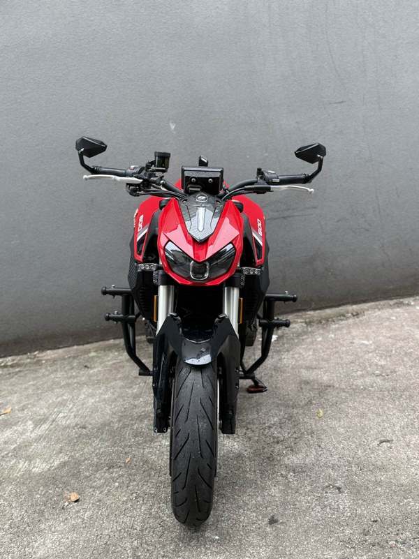 QJMOTOR 追600