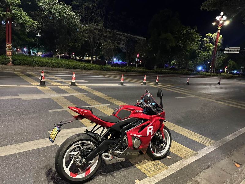凯越 450RR