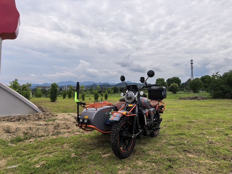 银钢 SUV500