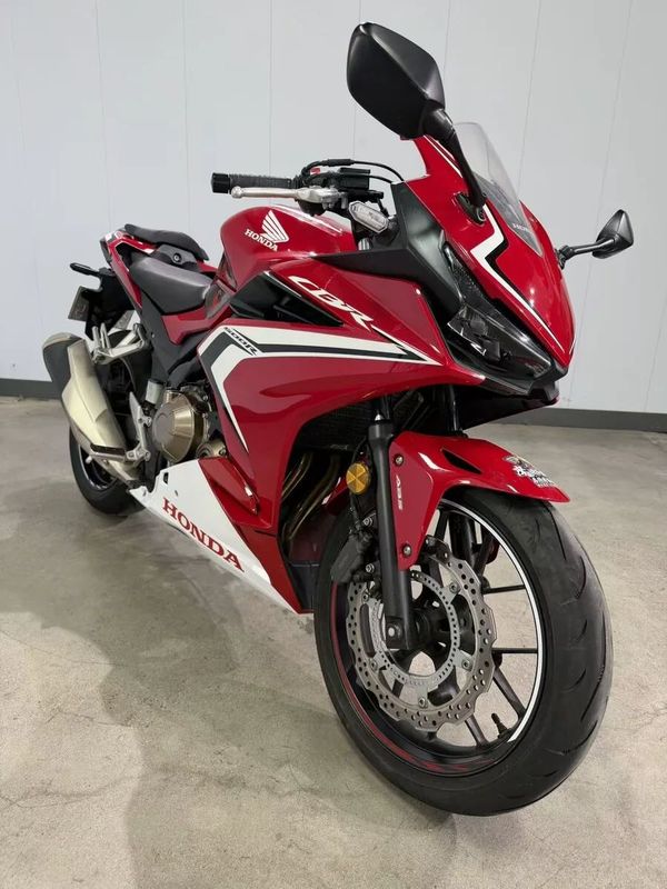 本田DREAMWING CBR500R