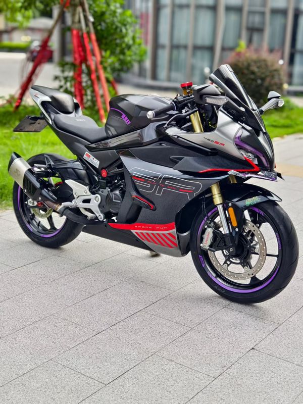 春风 450SR