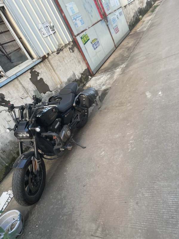 QJMOTOR 闪350