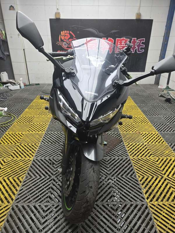 川崎 Ninja 400