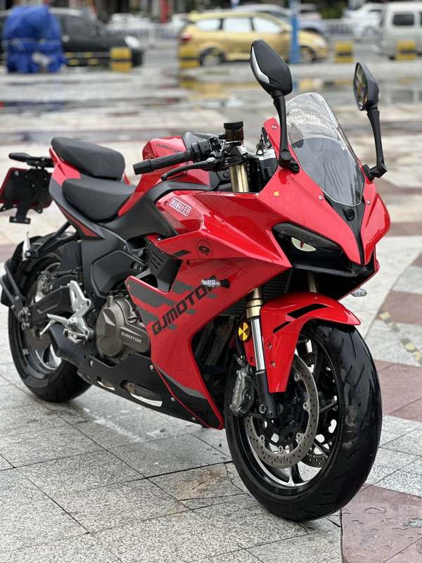 QJMOTOR 赛550