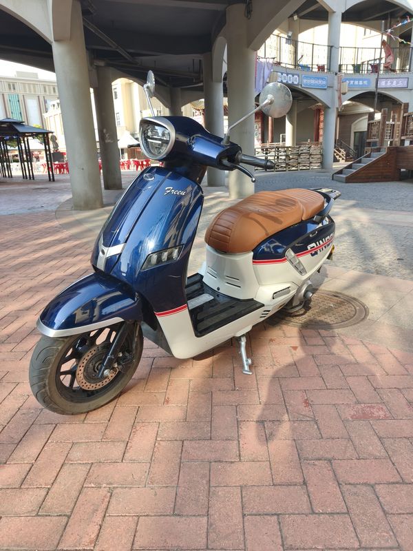 骁胜HYOSUNG 奥罗拉150