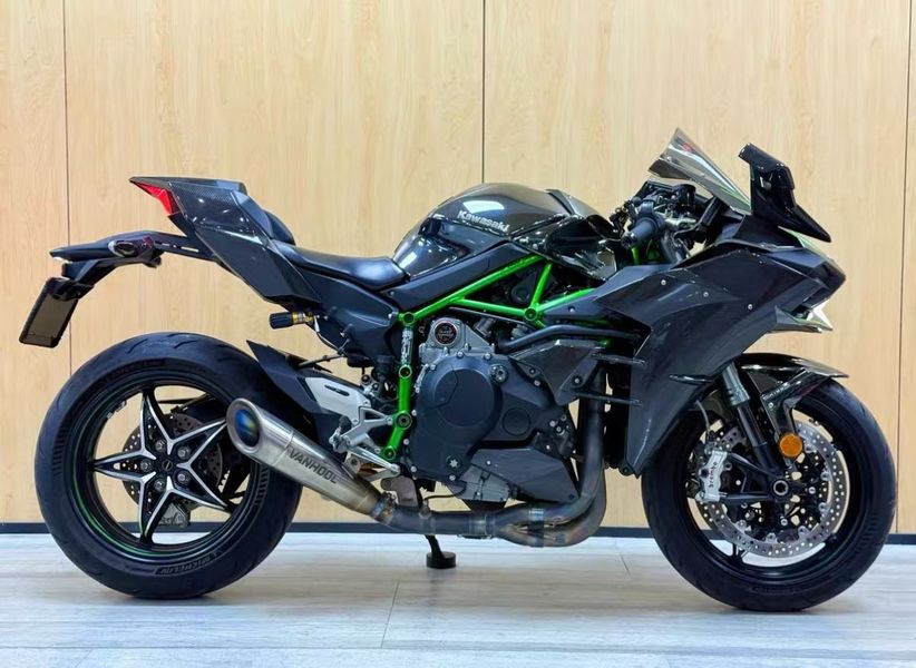 川崎 Ninja H2
