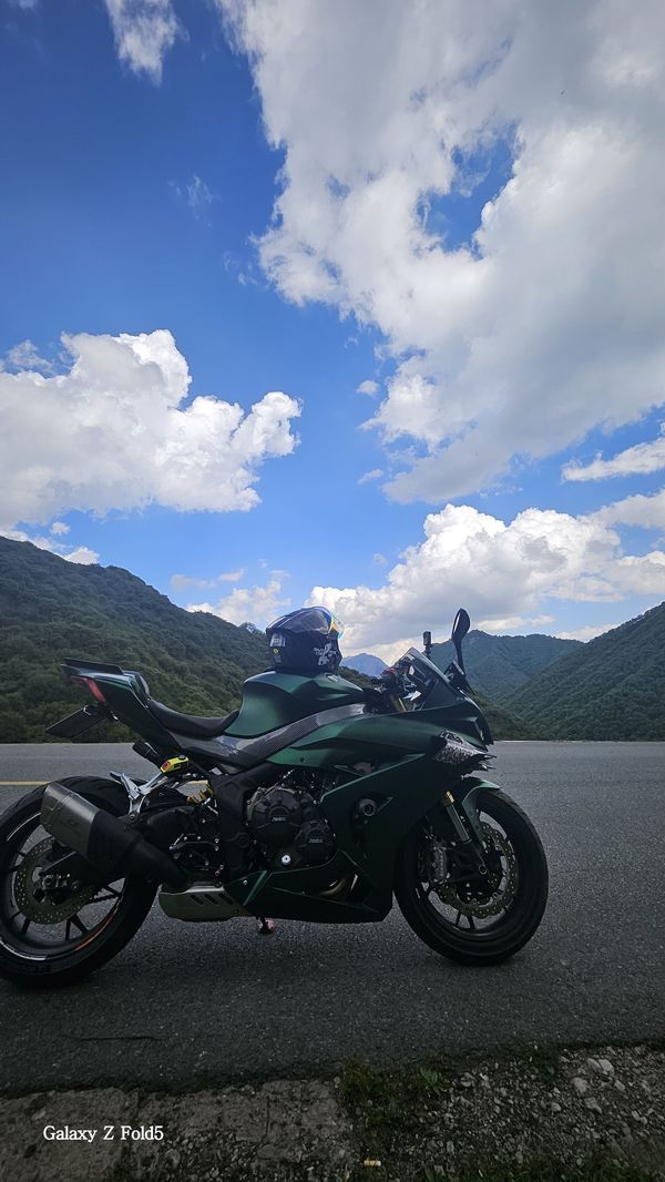 QJMOTOR 赛600
