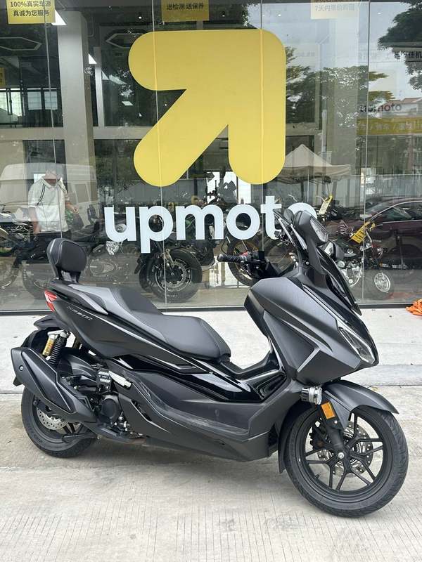 本田WING NSS350