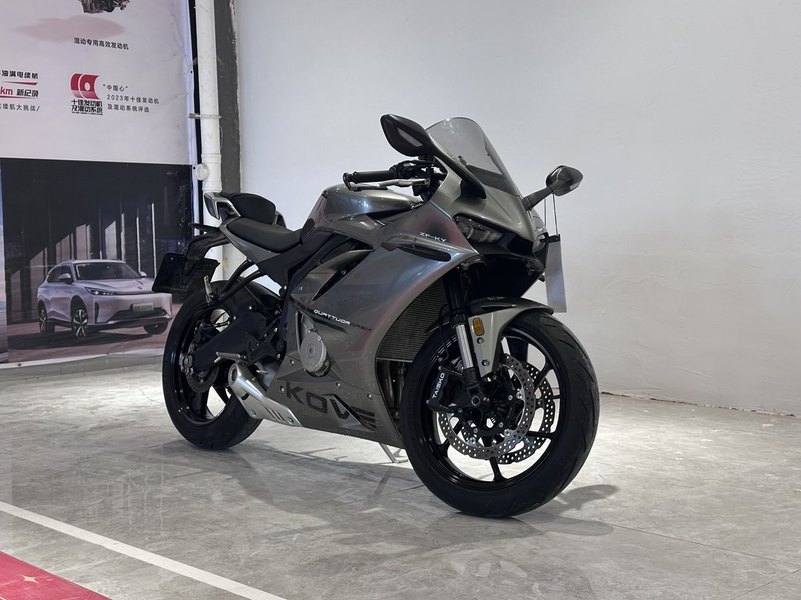 凯越 450RR