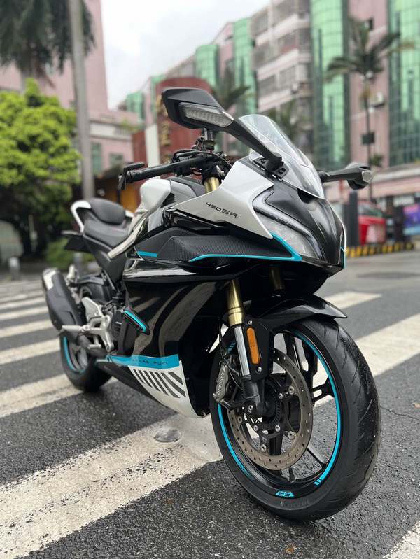 春风 450SR