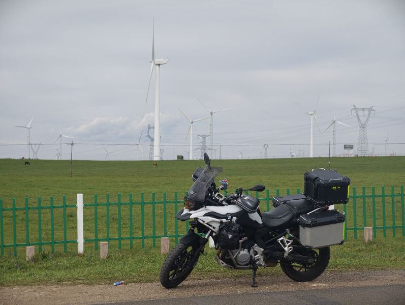 宝马 F 750 GS