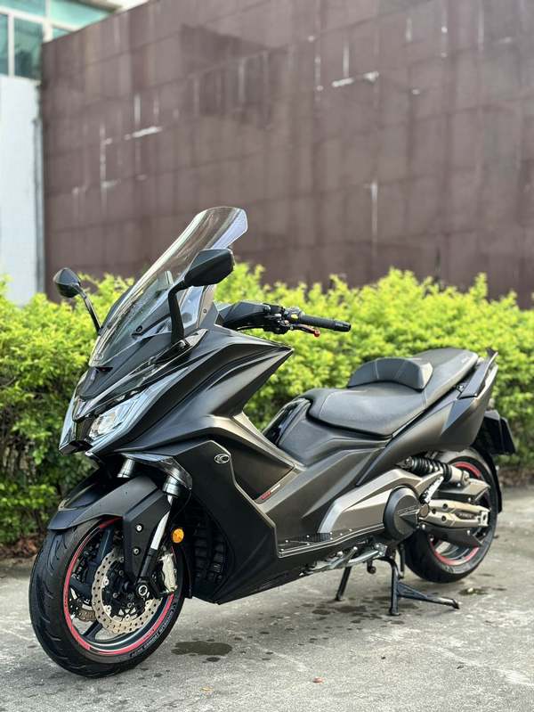 光阳 AK550