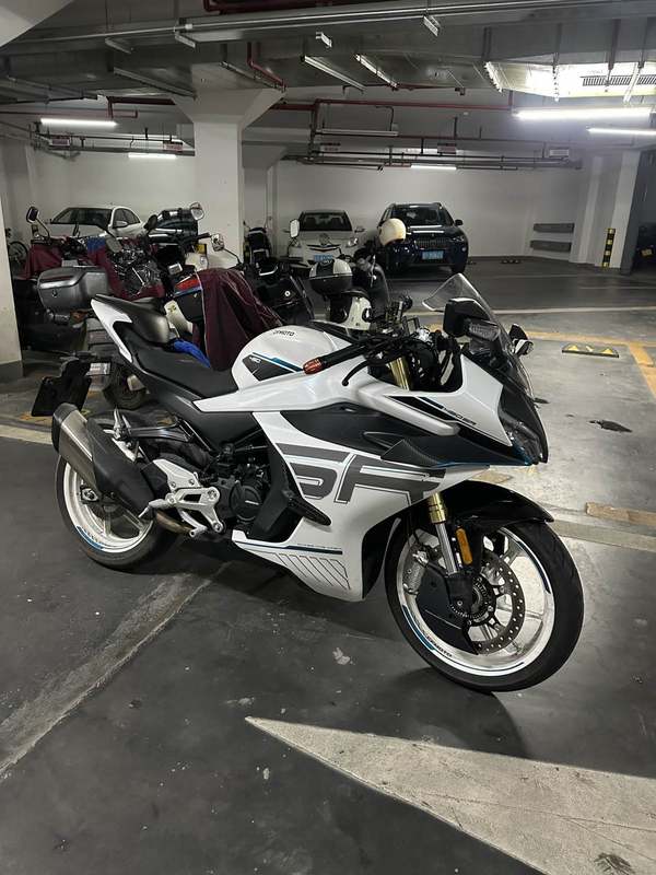 春风 450SR