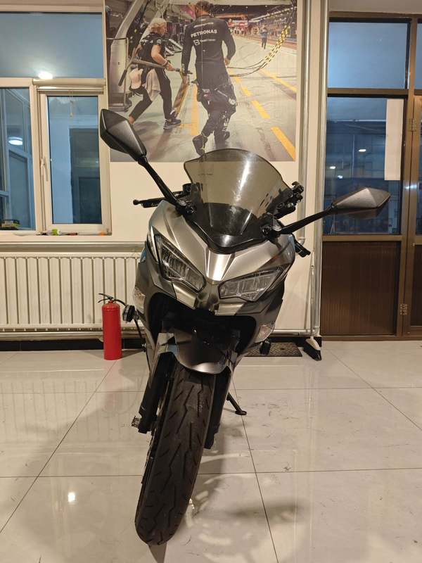 川崎 Ninja 400