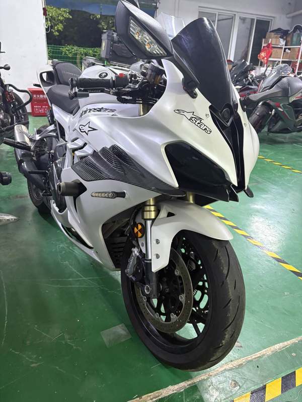 QJMOTOR 赛600