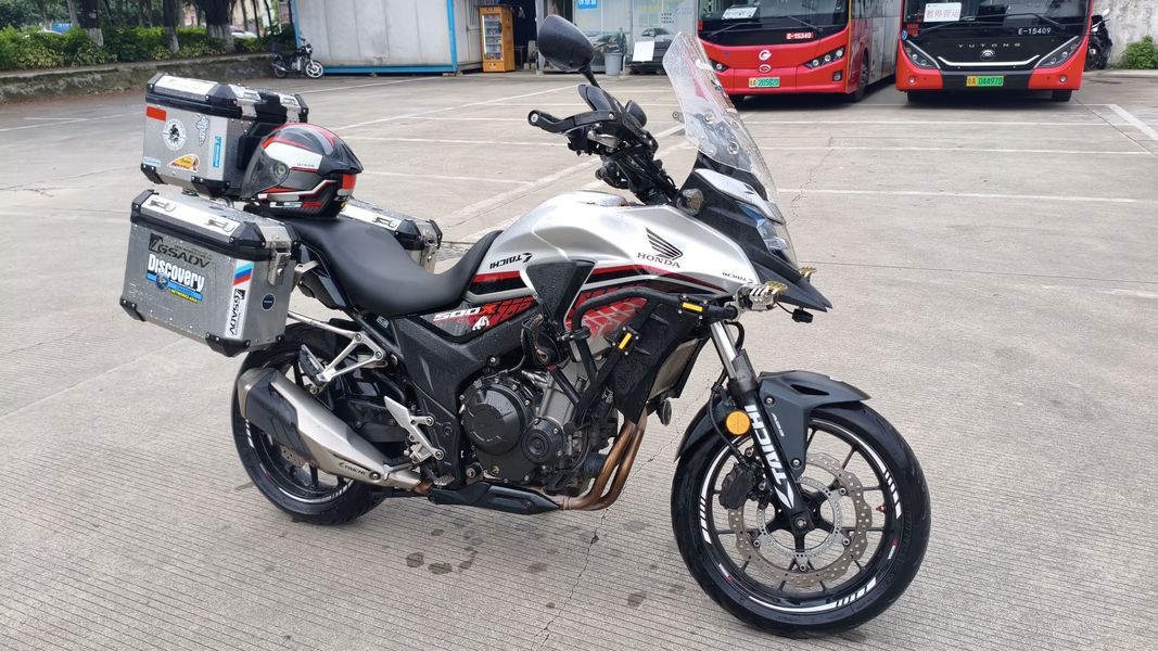 本田DREAMWING CB500X