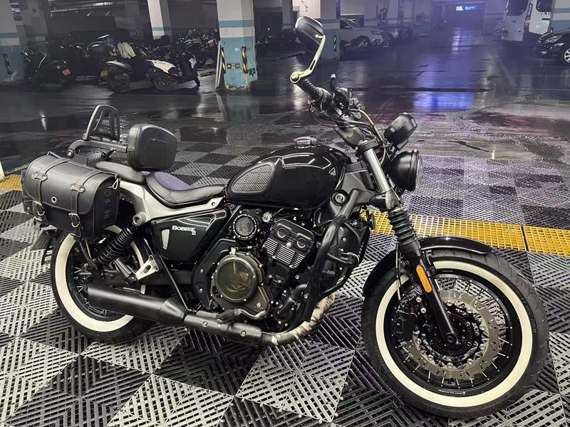 长江 Bobbie ll 700i