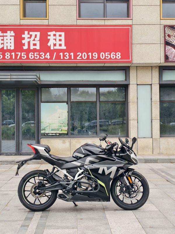 春风 250SR