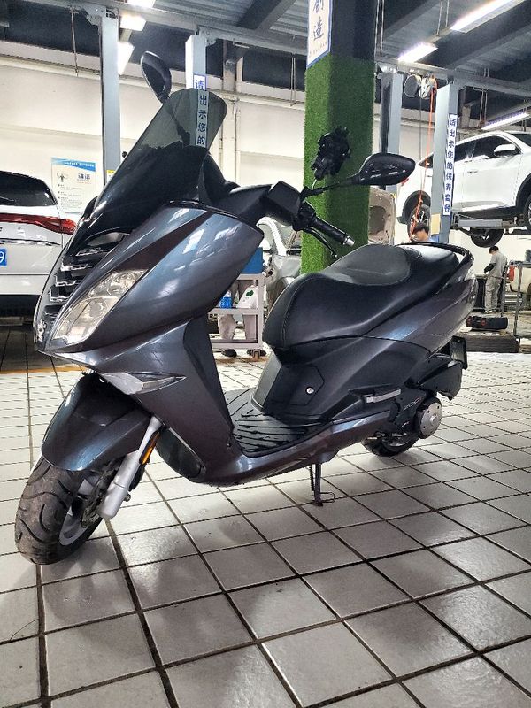 标致 城市之星 CityStar 200