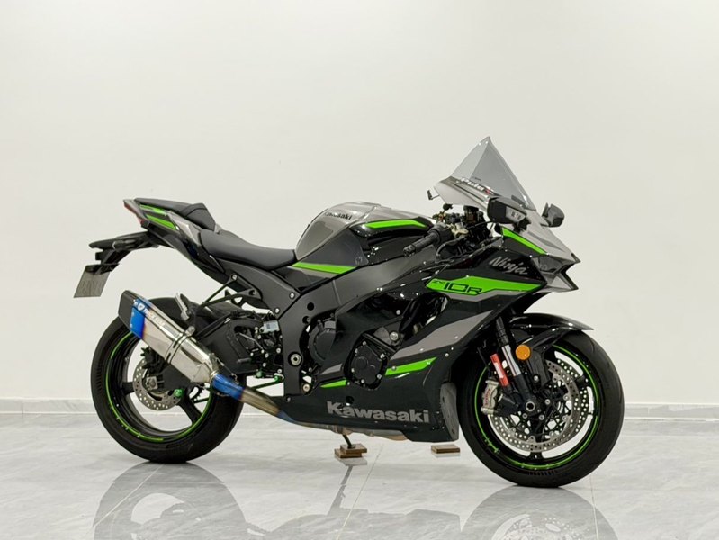 川崎 Ninja ZX-10R
