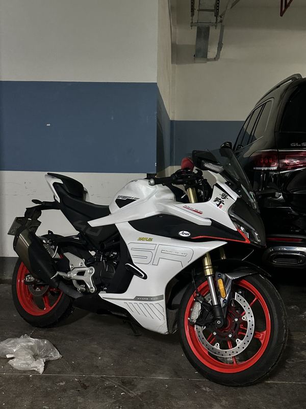 春风 450SR