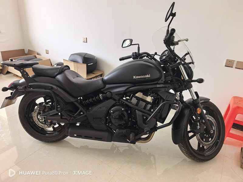 川崎 Vulcan S 