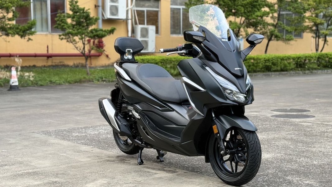 本田WING NSS350(进口)