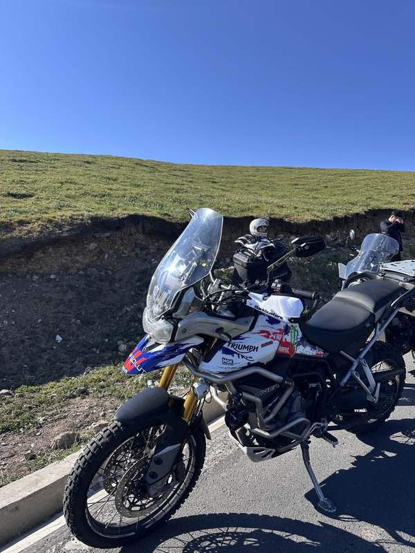凯旋 Tiger 900