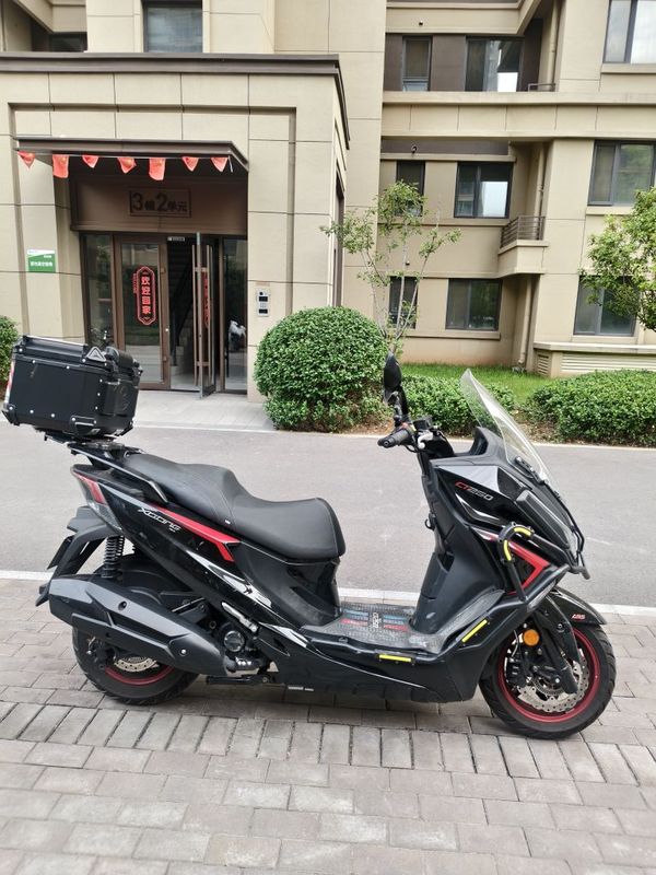 光阳 赛艇 CT250