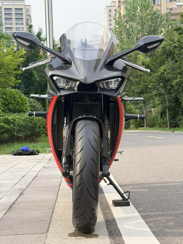 凯越 450RR