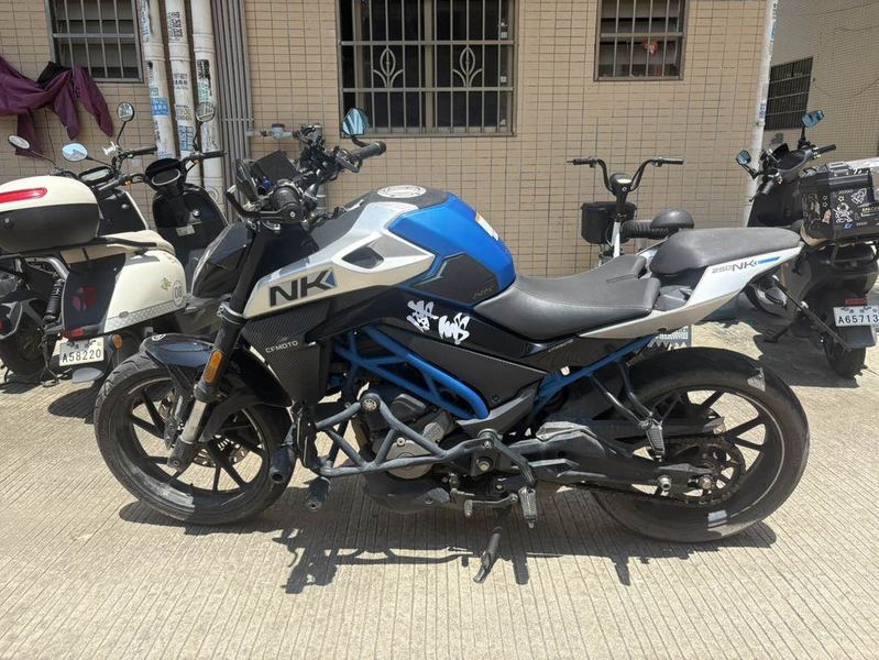 春风 250NK