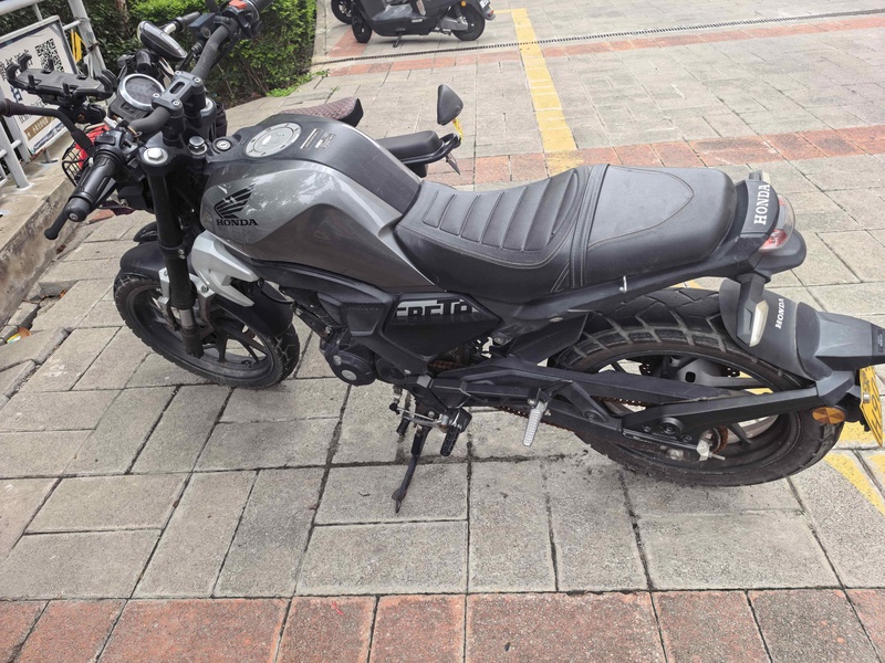 新大洲本田 CBF190TR